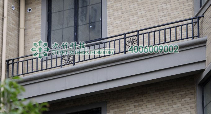 鋅鋼陽臺護(hù)欄